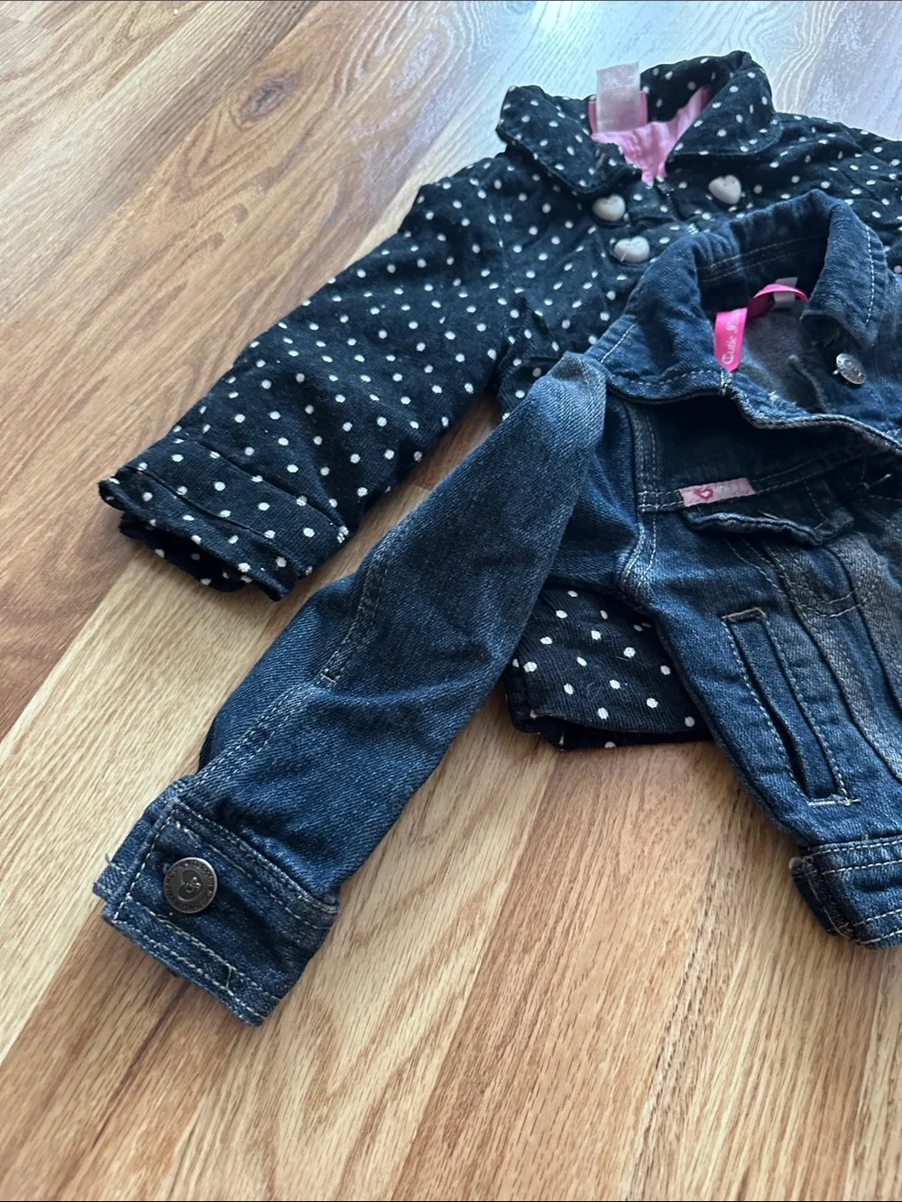 Nannette girl two pieces